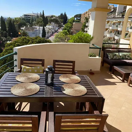 Senorio De Aloha Apartment Marbella Exterior photo