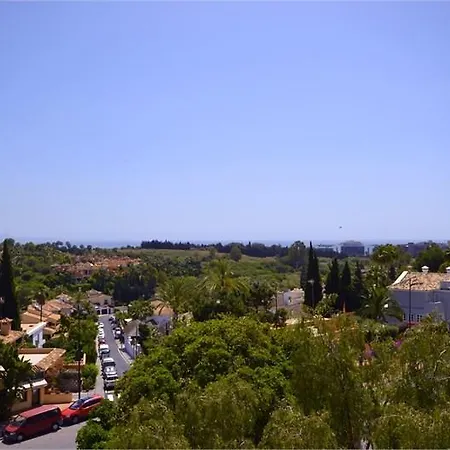 Senorio De Aloha Apartment Marbella Exterior photo