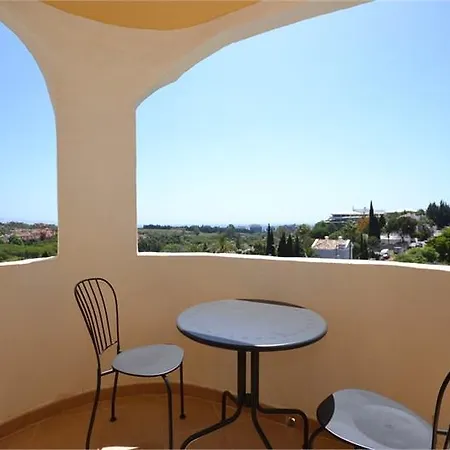 Senorio De Aloha Apartment Marbella Exterior photo