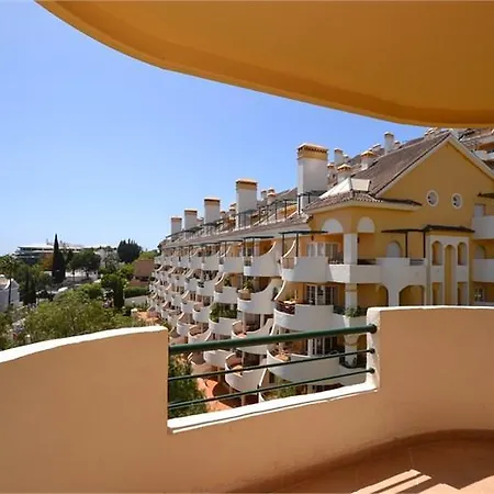 Senorio De Aloha Apartment Marbella Exterior photo