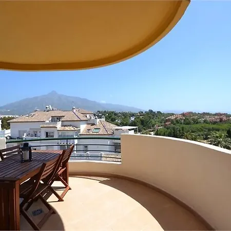 Senorio De Aloha Apartment Marbella Exterior photo