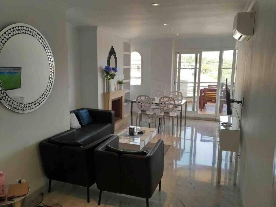 Apartamento Senorio De Aloha Marbella